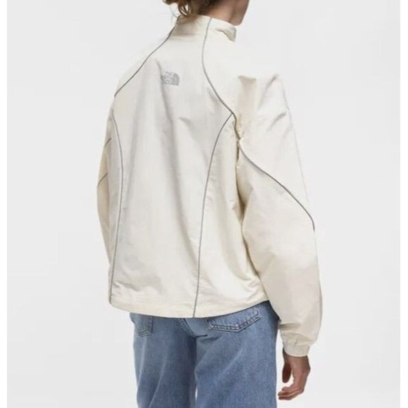 The North Face Tek Piping Wind Jacket Gardenia White ( XXL ) - Picture 2 of 5